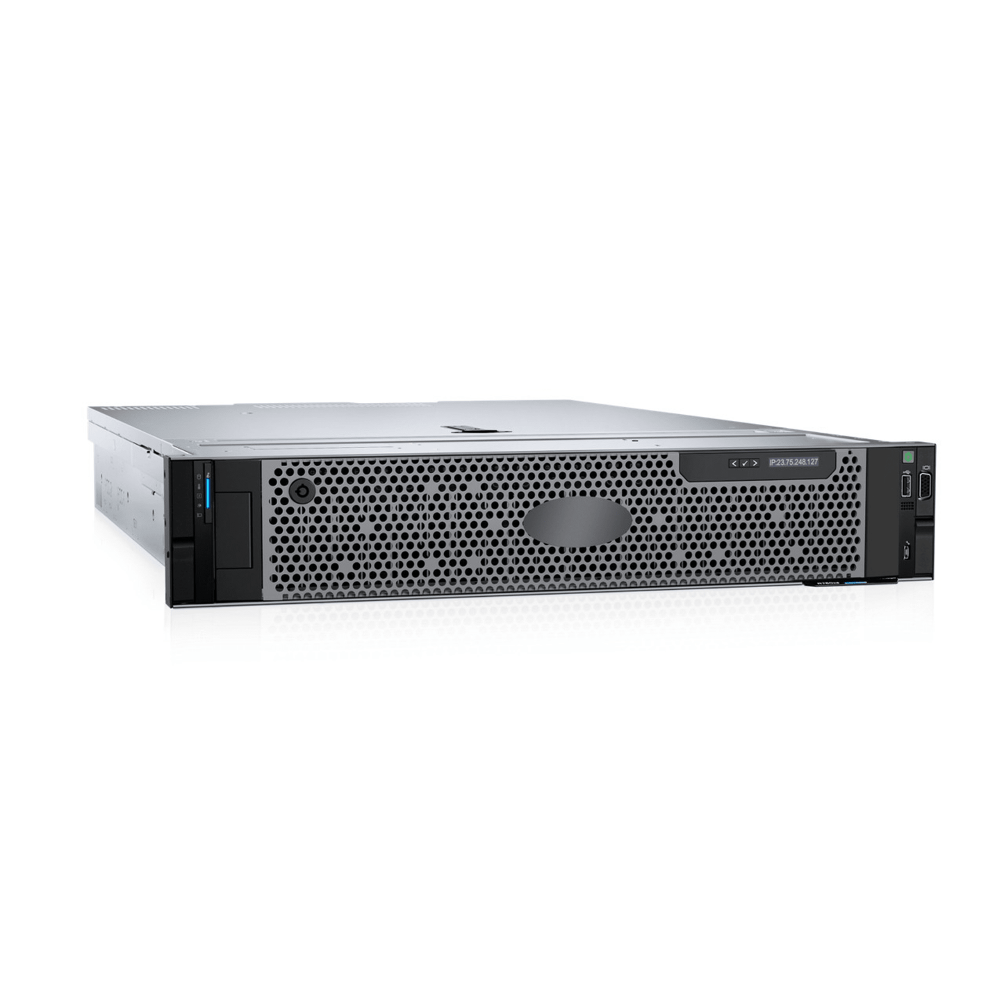 Servidor de Reconocimiento Facial Hikvision DS-IM2006-C1U / 40 Millones de Rostros / 1024 Listas / GPU L2 x6 / 768GB DDR5 / RAID H755 / 70 Comparaciones por Segundo