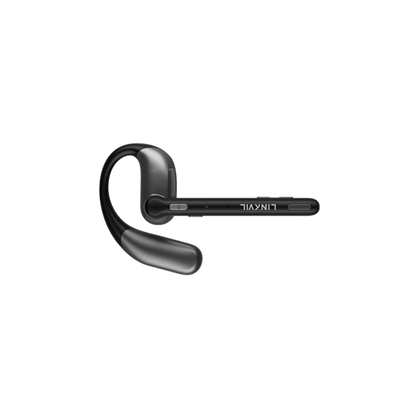 Diadema Bluetooth / 5.4 Multipoint / Cancelación Ruido AI ENC / Diseño Open-Ear / Gancho Ergonómico / Estuche de Carga