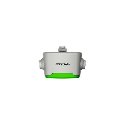 Cámara Para Detección de Espacios de Estacionamiento/ 4 MP / ANPR / 2 Lentes / IA Avanzada / LED Integrado / iBeacon / 6 Espacios Ocupados o Libres / Alimentación PoE