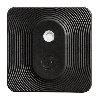 Sensor de temperatura y humedad Bluetooth, inteligente e inalámbrico, integrable a la App de Shelly.