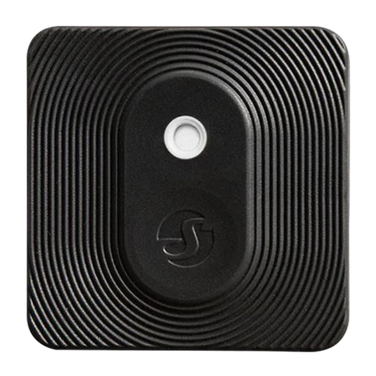 Sensor de temperatura y humedad Bluetooth, inteligente e inalámbrico, integrable a la App de Shelly.