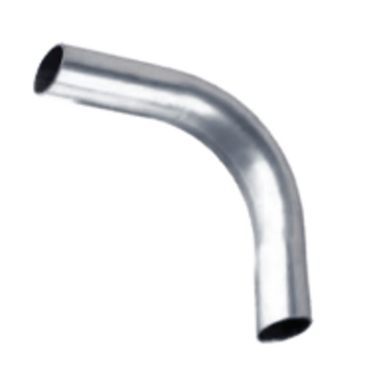 Codo de 1 1/4" ( 32 mm) para Tubo Pared Delgada (EMT) / Galvanizado / Etiqueta Verde.