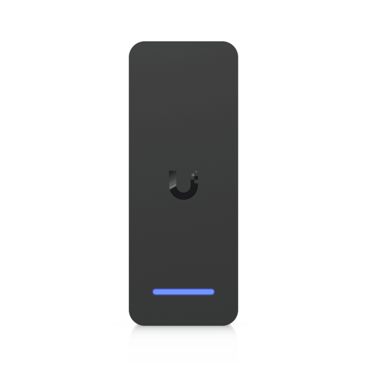 Lector Retrofit OSDP para Interior y Exterior con Soporte para Tarjeta NFC, Compatible con UniFi Retrofit Hub y Cableado Existente