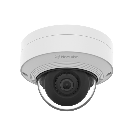 Módulo de Lente tipo Domo para camaras multisensor 5 Megapíxeles / Resolución 5MP CMOS 1/2.8" / Lente Fija 2.45 mm / Protección IP66 IK10 NEMA 4X / Cable Integrado 8 Metros / Compatible / Rango Temperatura -30°C a +55