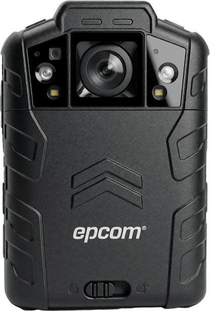 Body Camera para Seguridad / Hasta 48 Megapixeles / Video HD 4 Megapixel / Descarga de Video Automática / GPS Interconstruido / Pantalla LCD
