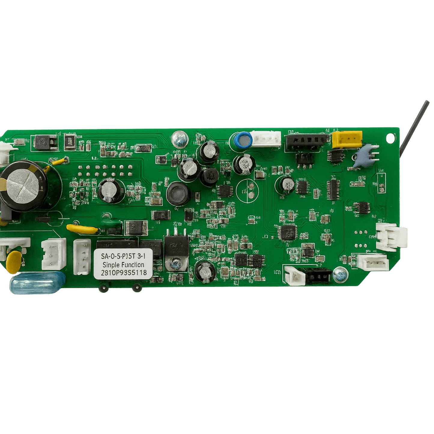 Tarjeta D/ Refaccion P/ Motores D/ Garage ACCESSFORCE C/ Funcion D/ Cerradura Electrica.
