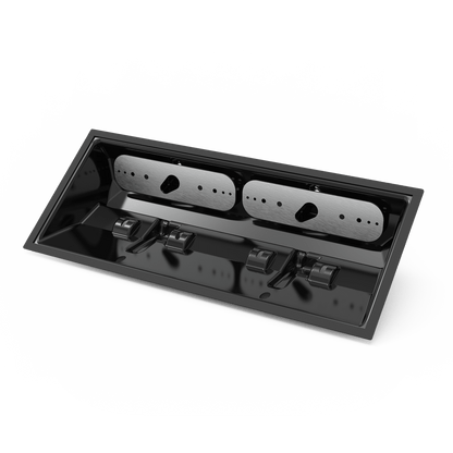 Bracket para Luces Auxiliares Internas Doble