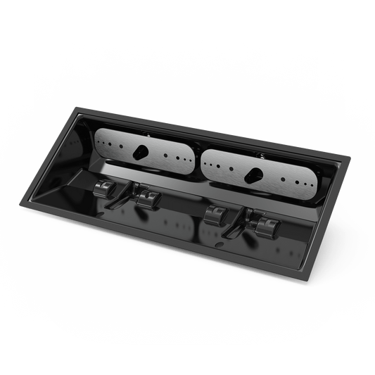 Bracket para Luces Auxiliares Internas Doble