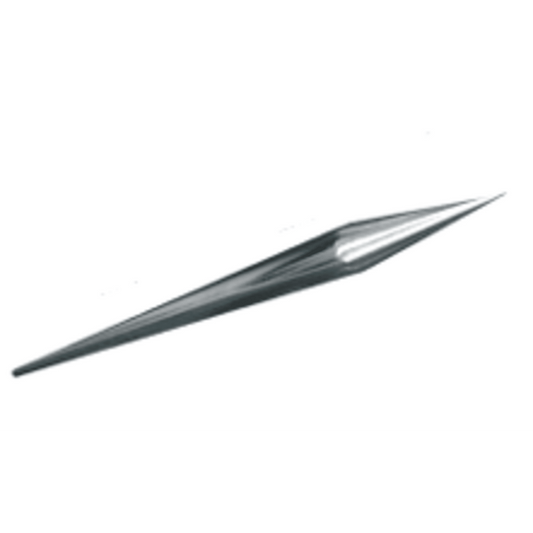 Punta Pararrayos Maciza de 120 cm.