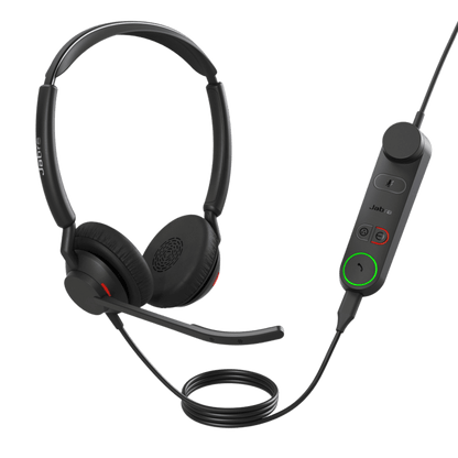 Jabra Engage 50 II  Stereo UC profesional digital con conexión USB A/C (5099-299-2269)