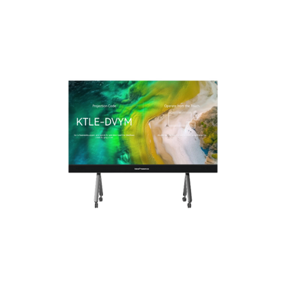 Pantalla IdeaPresence 138″ All-In-One / Pixel pitch P0.7 / Hasta 1,000 nits (Ajustable) / Bocinas Integradas / Instalación Incluida