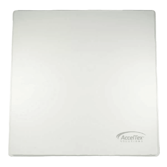 Antena Patch 2.4/5/6 GHz / 14 dBi / 6 Elementos / Interior-Exterior / Polarización Dual / Alta Densidad.