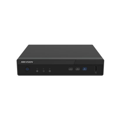 Controlador LED para Videowall / Configuración WEB / 6 Puertos de Video RJ45 / Compatible con Paneles LED Hikvision