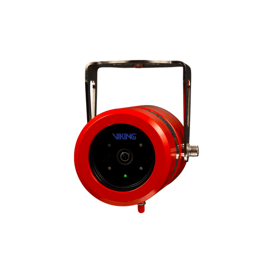 Detector de Flama VSF300 | a Prueba de Explosión | Vídeo Intelligente