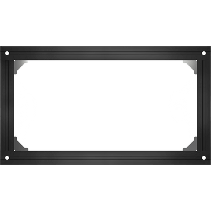Montaje de Pared para 4 Paneles LED / Uso en Interior / Compatible con Series Value