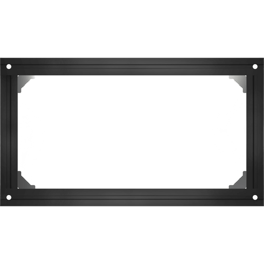 Montaje de Pared para 4 Paneles LED / Uso en Interior / Compatible con Series Value