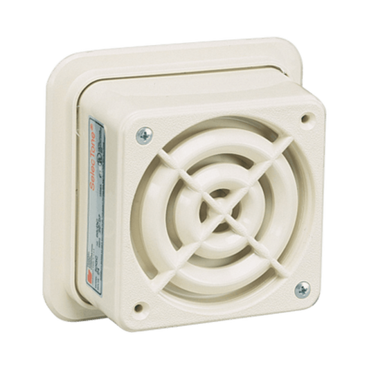Altavoz amplificado Selectone, UL y cUL, 120 Vca, montaje en superficie