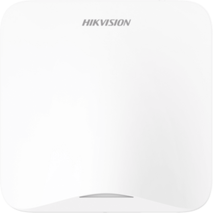 (AX HOME) Panel de Alarma Inalámbrico Hikvision / Soporta 16 Zonas / Conexión Wi-Fi, GSM 3G/4G MicroSIM / Interfaz Amigable / Notificaciones Hik-Connect6, Hik-Partner PRO