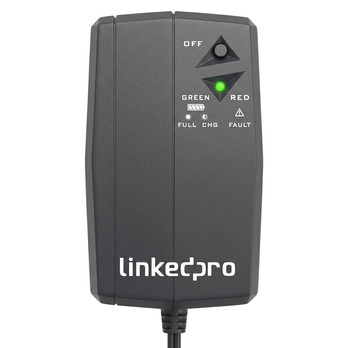UPS de CD 25 W / Entrada 120 Vca / Salida 12 Vcd / Clavija NEMA 5-15P de entrada / Batería de Litio