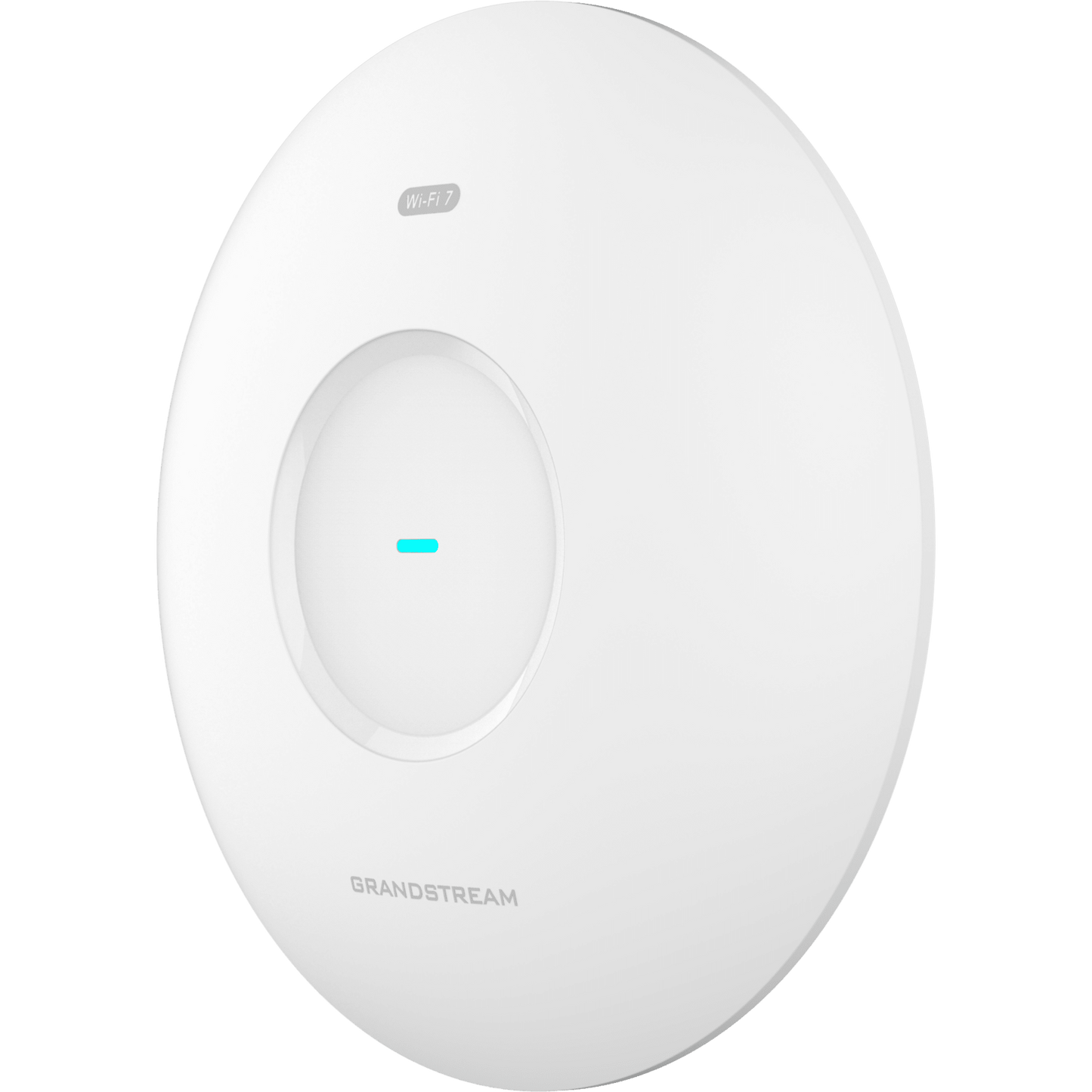 Punto de Acceso Wi-Fi 7 GWN7670 / 3.6 Gbps Inalámbrico / 5 Gbps Cableado / MIMO 2x2:2 / 256 Clientes Simultáneos / PoE+ / Montaje en Pared o Techo / BLE 5.3 / Controlador Integrado