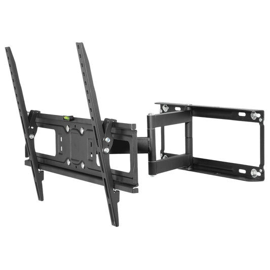 Soporte de Pared Articulado Pantallas desde 40" hasta 75"+ / Extensión 415mm / Capacidad 90 lb (41kg) / VESA 200x100 hasta 600x400mm / Pivote ±90°