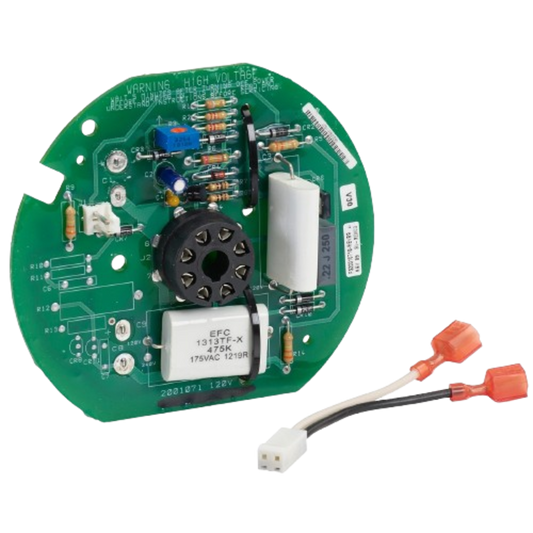 PCBA de Repuesto K2001071B para Luz Estroboscópica Federal Signal 151XST (120V AC)