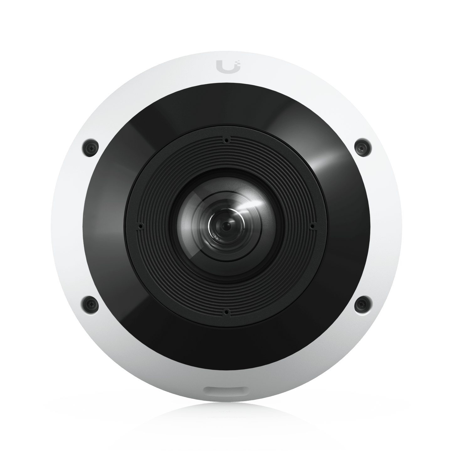UniFi G6 Pro 360 – Cámara Panorámica 12 MP PoE, Resistente a la Intemperie y Antivandálica con Cobertura de 360°, Zoom, Giro e Inclinación Digitales, y Visión Infrarroja Inteligente