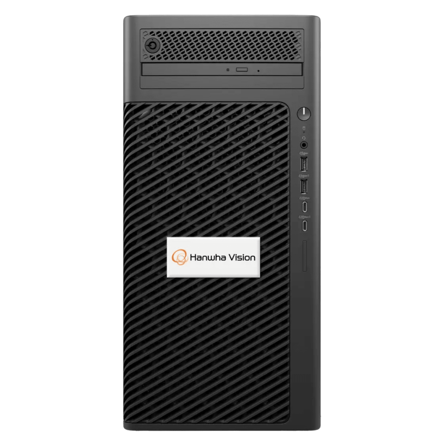 Servidor de Grabación WAVE / 470 Mbps de Throughput / 4TB incluidos / 1 Licencia WAVE-PRO-04  / Intel Core Ultra 5 / Windows 11 IoT LTSC 2024 / Mini-Tower