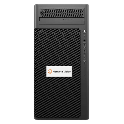 Servidor de Grabación WAVE / 470 Mbps de Throughput / 4TB incluidos / 1 Licencia WAVE-PRO-04  / Intel Core Ultra 5 / Windows 11 IoT LTSC 2024 / Mini-Tower