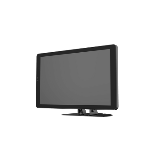 Monitor Touch Vehicular HD 10" / Pantalla IPS 800x1280 / 600 cd/m² / 4 Canales 1080P / AHD-TVI-CVBS / 8-36V DC / Resistente a Vibraciones / Anti-Glare