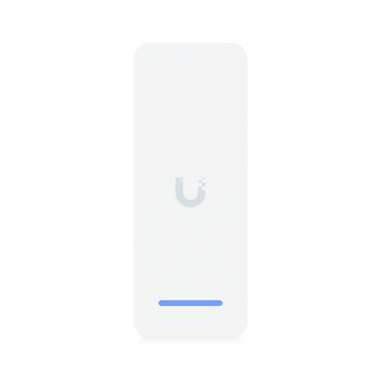Lector Retrofit OSDP para Interior y Exterior con Soporte para Tarjeta NFC, Compatible con UniFi Retrofit Hub y Cableado Existente