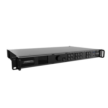 Controlador Todo-en-Uno NovaStar VX600 Pro | 6 Puertos Gigabit Ethernet | Capacidad de 3.9M de Píxeles | Soporte 4K@60Hz | Gestión de 6 Capas