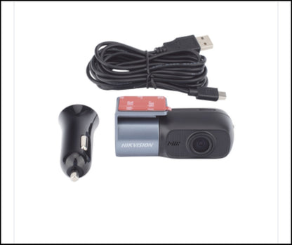 Cámara Móvil (Dash Cam) para Vehículos 2 Megapixel (1080p) / Micrófono y Bocina Integrado / Wi-Fi / Micro SD / Conector Mini USB / G - Sensor