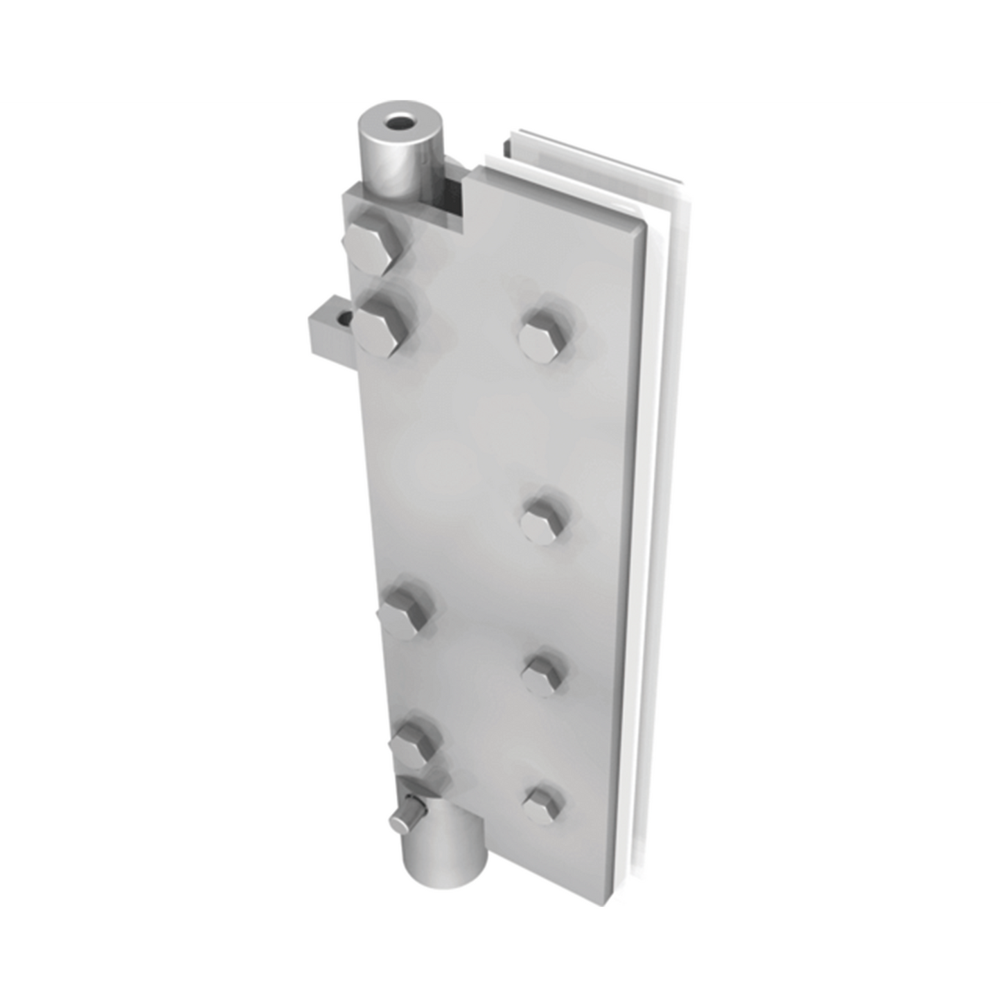 Enganche Para Hoja de Torniquete WING  40 CAME