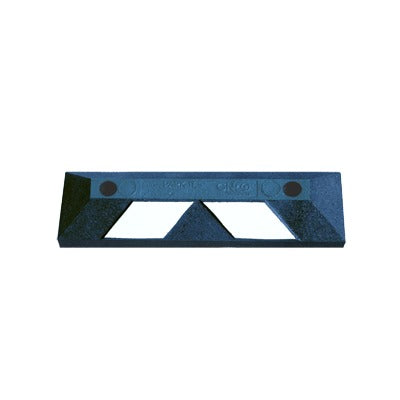 Tope para Estacionamiento Home Park It Azul-Blanco 56 cm