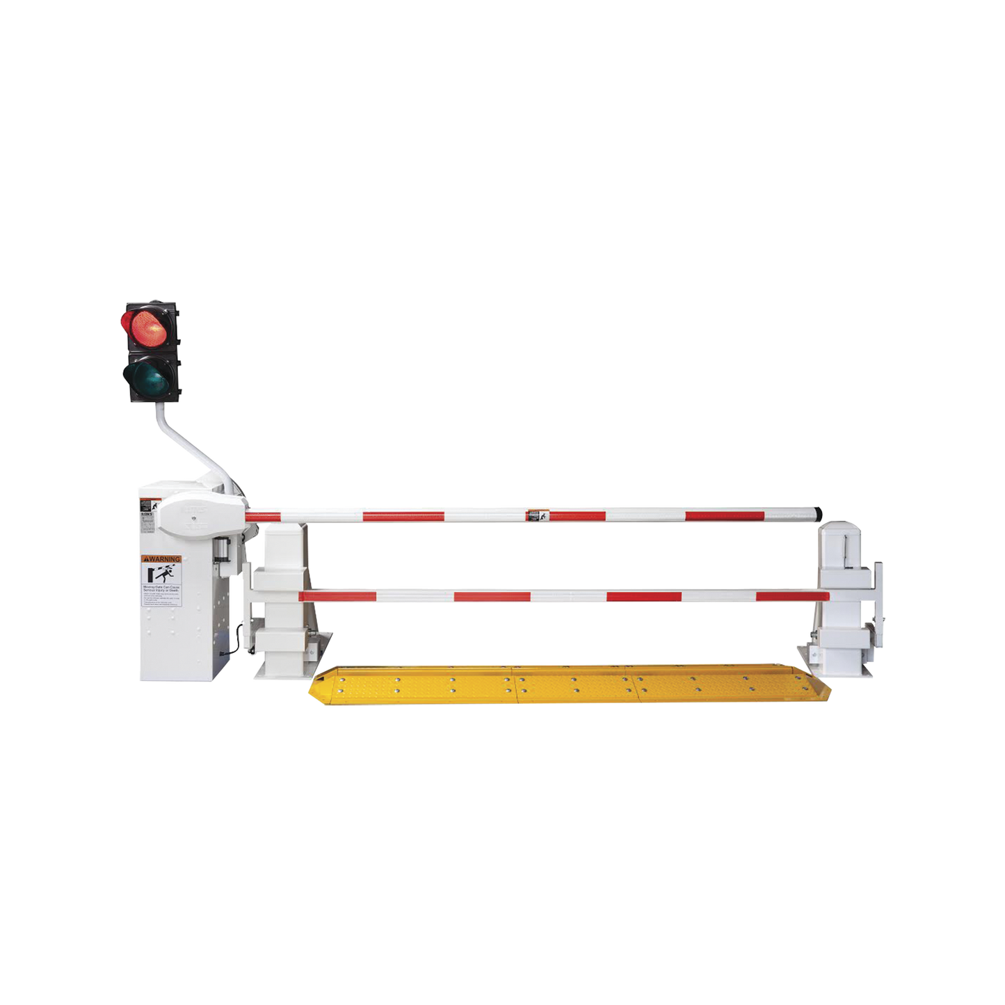 Accesorio Lane Barrier para barreras DKS  / 3.65 metros
