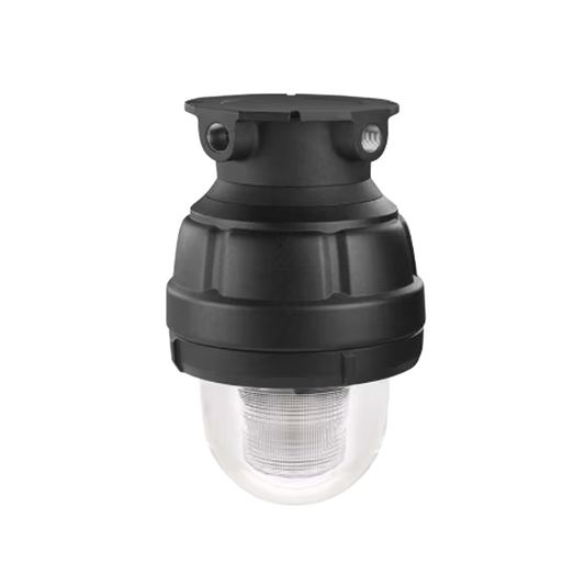 Luz de advertencia LED a prueba de explosion, color claro