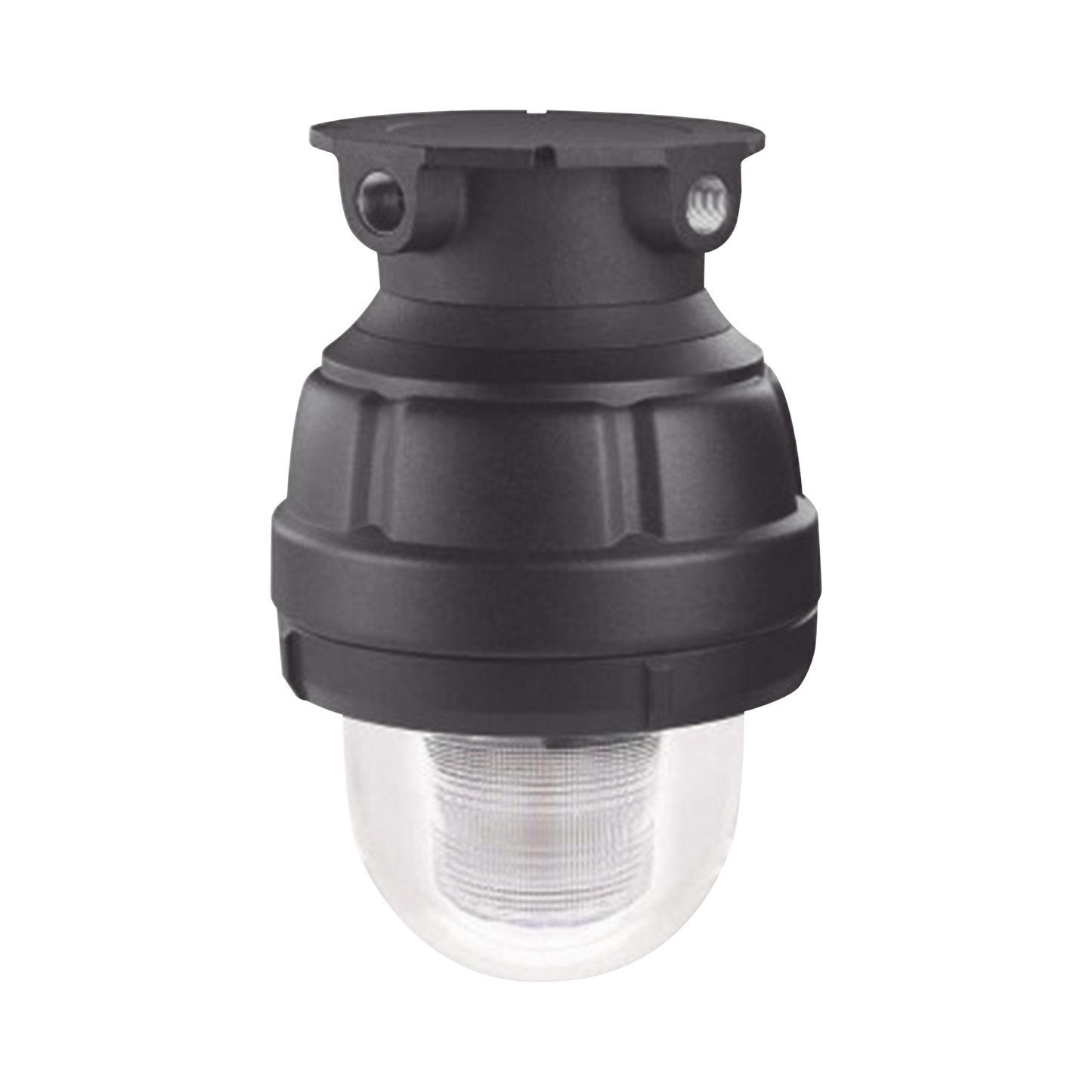 Luz estroboscopica a prueba de explosiones, 24Vcc, clara, montaje no incluido