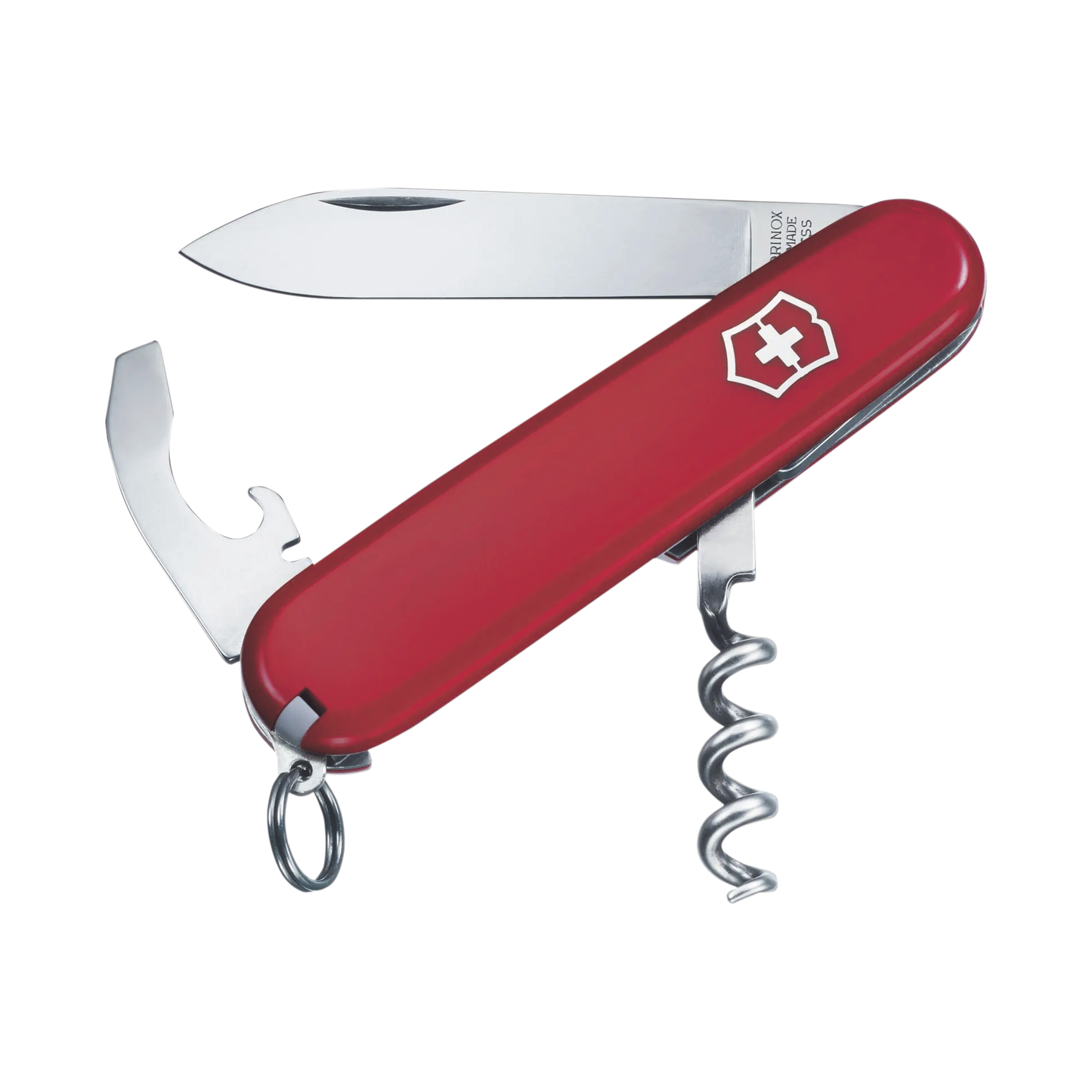 SwissTool - Multiherramienta tipo Navaja de Acero Inoxidable