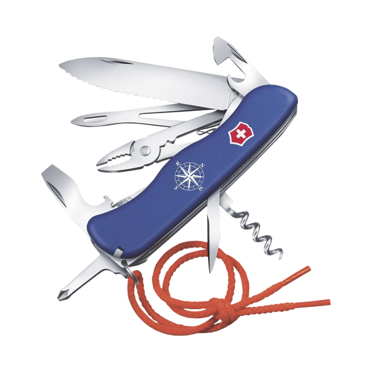 SwissTool - Multiherramienta tipo Navaja de Acero Inoxidable