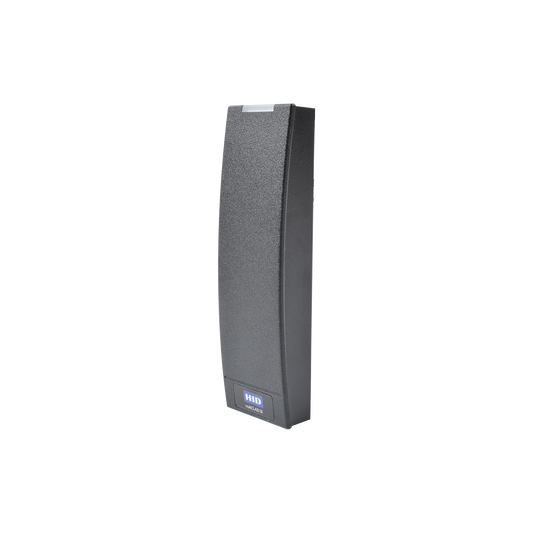 Lector Multiformato R15 /Compatible con HID Prox, AWID, EM4102, Mobile Access IDs por NFC y Bluetooth. iClass SR, iClass, Mifare Classic (SIO) Mifare DESFire. Garantía de por Vida