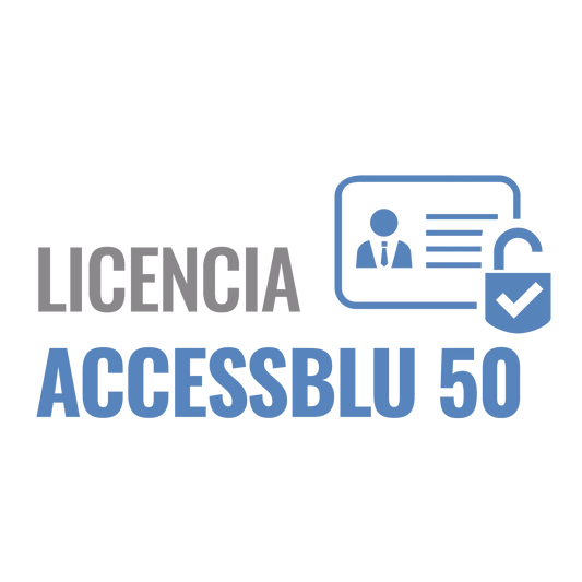 Paquete de 50 tarjetas virtuales y servicio de administracion (licencia de 1 año)