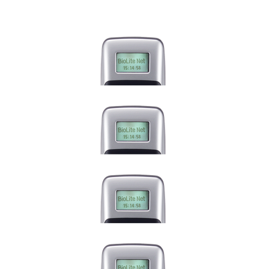 BioLite Net Lector de Huella con Teclado y PROX 125KHz EM/ Protección IP65 / Uso con BioStar 2