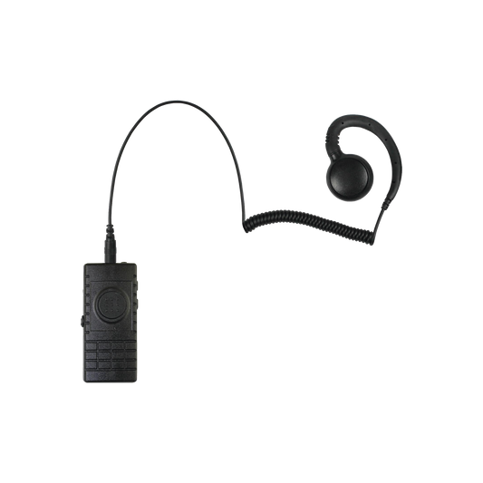Audifono BLUETOOTH Serie BTH-300 Con PTT Incluido Para Radios Hytera