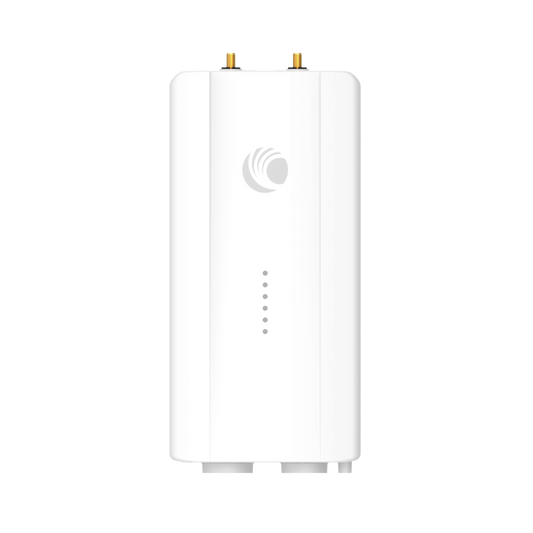 Estación base conectorizada ePMP 4600L MIMO 2x2 con capacidad de hasta 2 Gbps agregados / 5725–7125 MHz (Wi-Fi 6e) / sincronización GPS / hasta 120 suscriptores