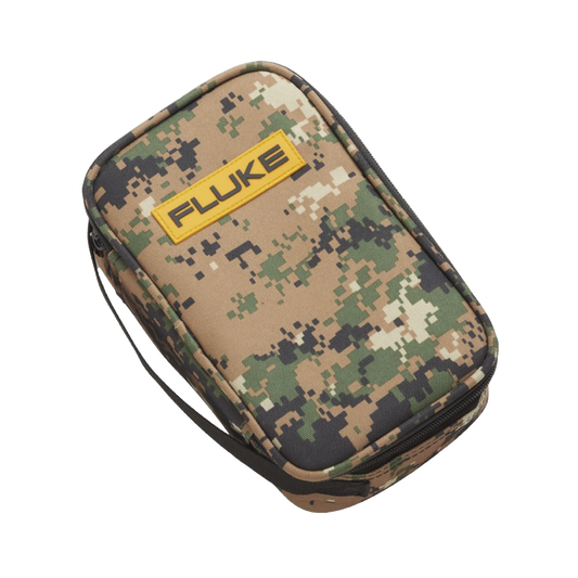 Estuche Fluke de Transporte Suave tipo Camuflaje