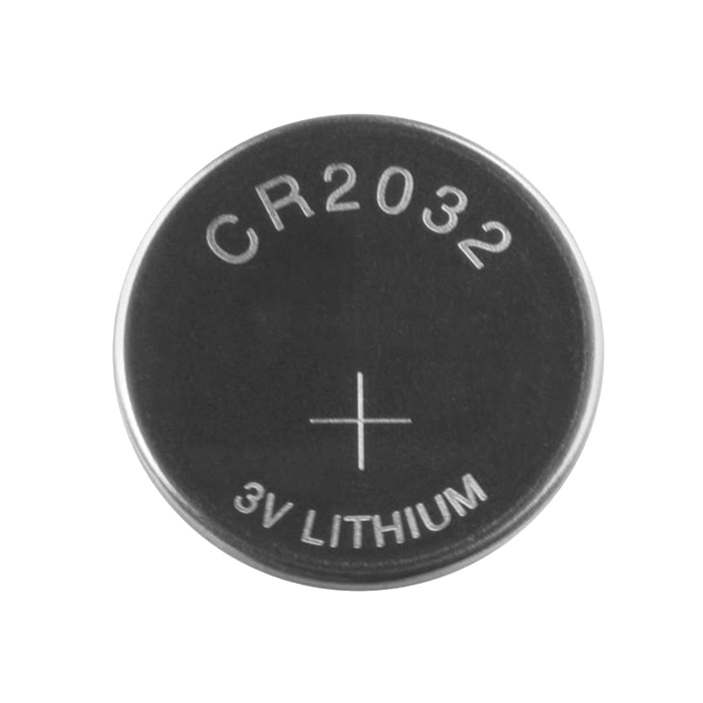 Batería de litio CR2032 de 3 V a 225 mAh ( Batería no recargable )