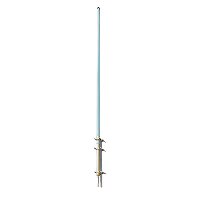 Antena base Omnidireccional de Fibra de vidrio 870-960 MHz, diseño de alta durabilidad