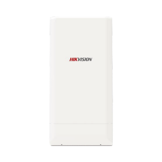Punto de Acceso PTP y PTMP en 5 GHz / Hasta 300 Mbps / Antena Sectorial de H: 60° / MIMO 2X2 / 10 dBi de Ganancia / Uso en Exterior / Recomendado para 4 cámaras IP de 4 Megapixel a 15 IPS