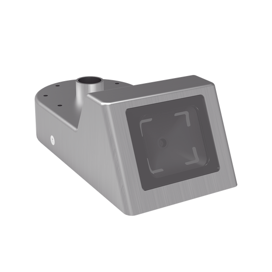 Bracket para Instalación de Lector QR en Torniquetes.